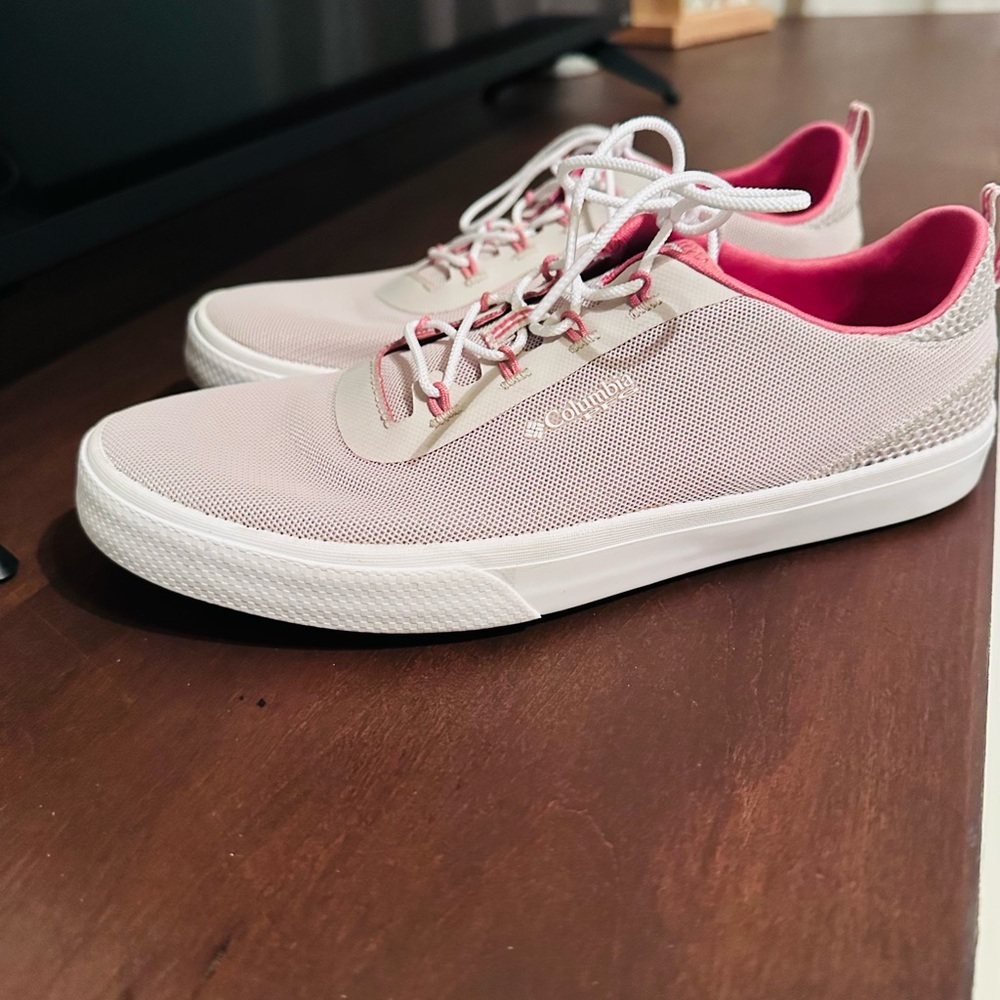 Columbia Women's PFG Casual Boat Shoes